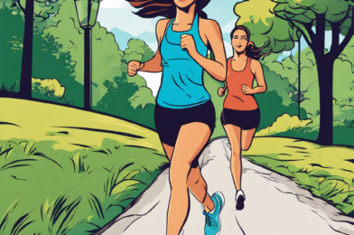 Running 101: Train for Your First 5K Like a Pro