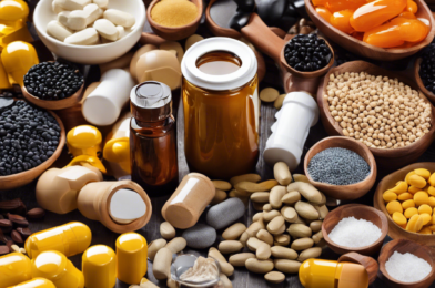 7 Supplements for Optimal Health and Performance