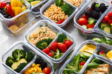 Meal Prep Mastery: Eat Healthy Without the Hassle