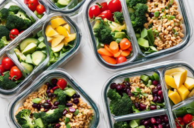 Meal Prep Like a Pro: Effortless Healthy Eating All Week